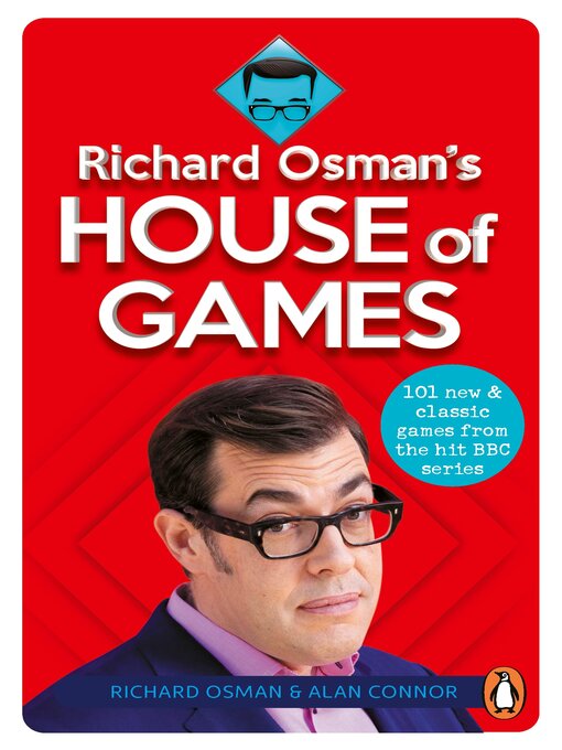 Title details for Richard Osman's House of Games by Richard Osman - Wait list
